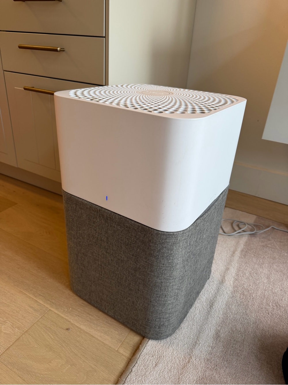 BLUE AIR PURIFIER
